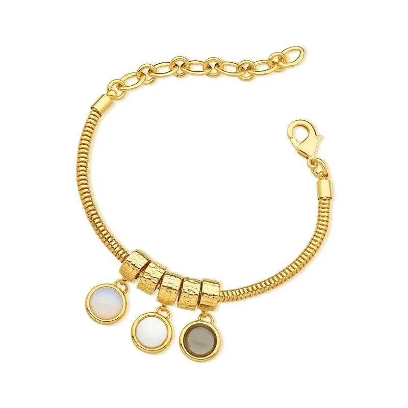 Gold Plated Bracelet