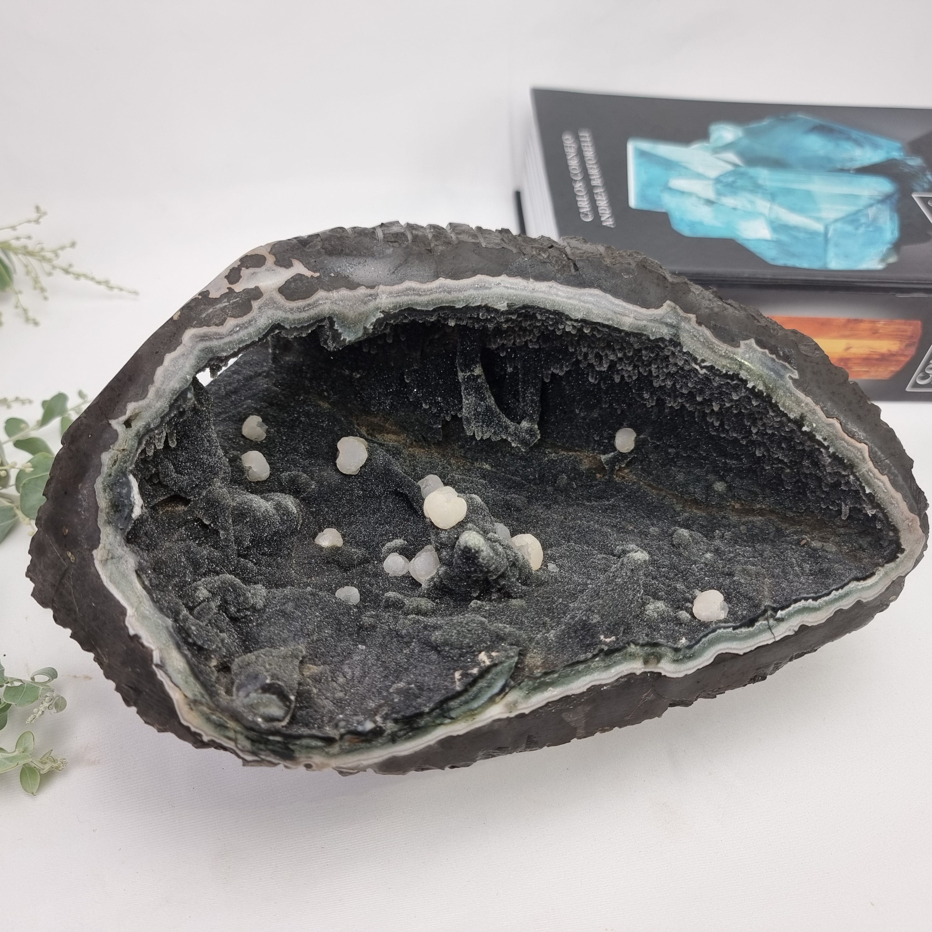 Special Amethyst Geode Formation | Weight 5.75 kg, Length 26 cm | Energy, Beauty, and Sophistication