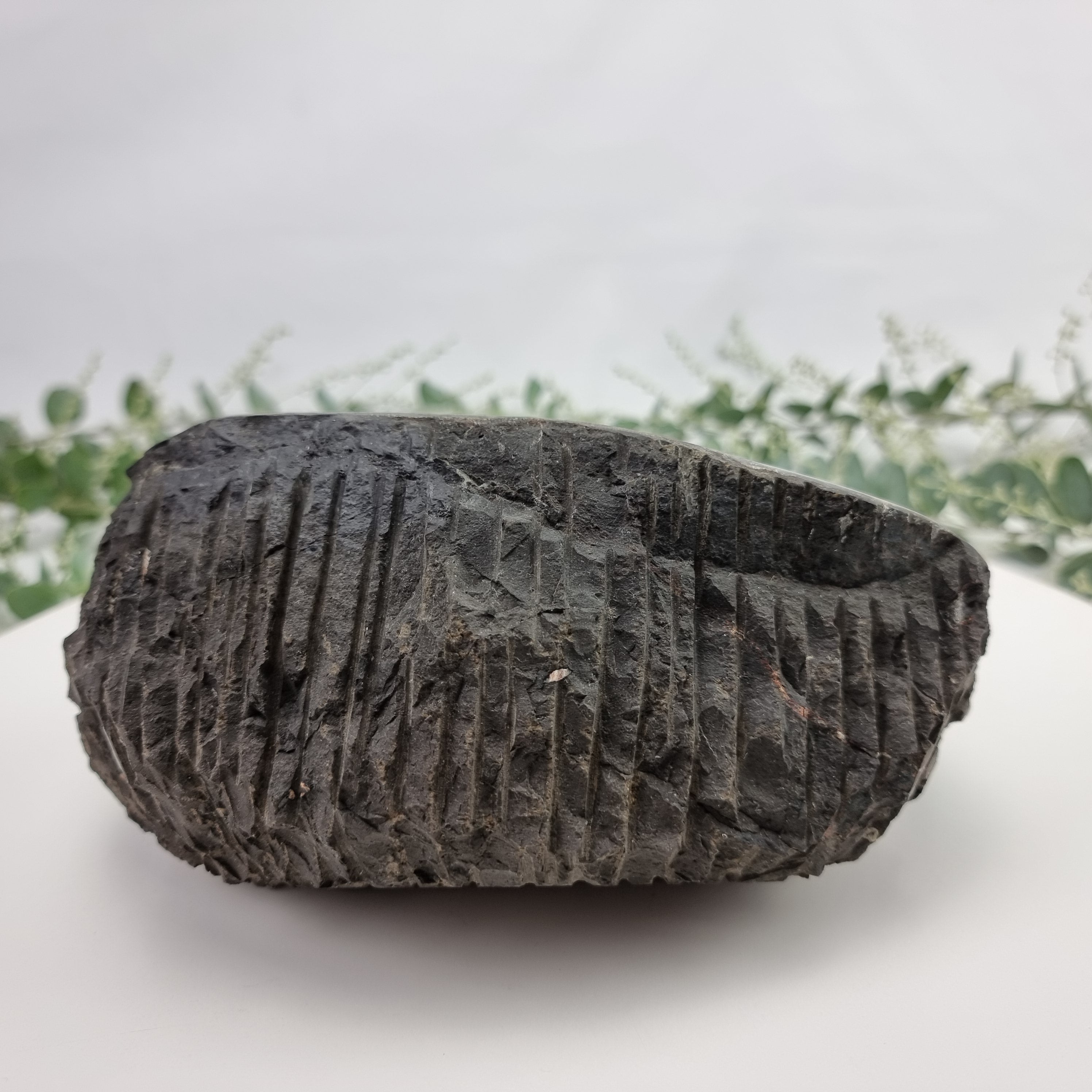 Special Amethyst Druze Shape | Weighs 2.75 kg! 20 cm Length | Energy, Beauty, and Sophistication
