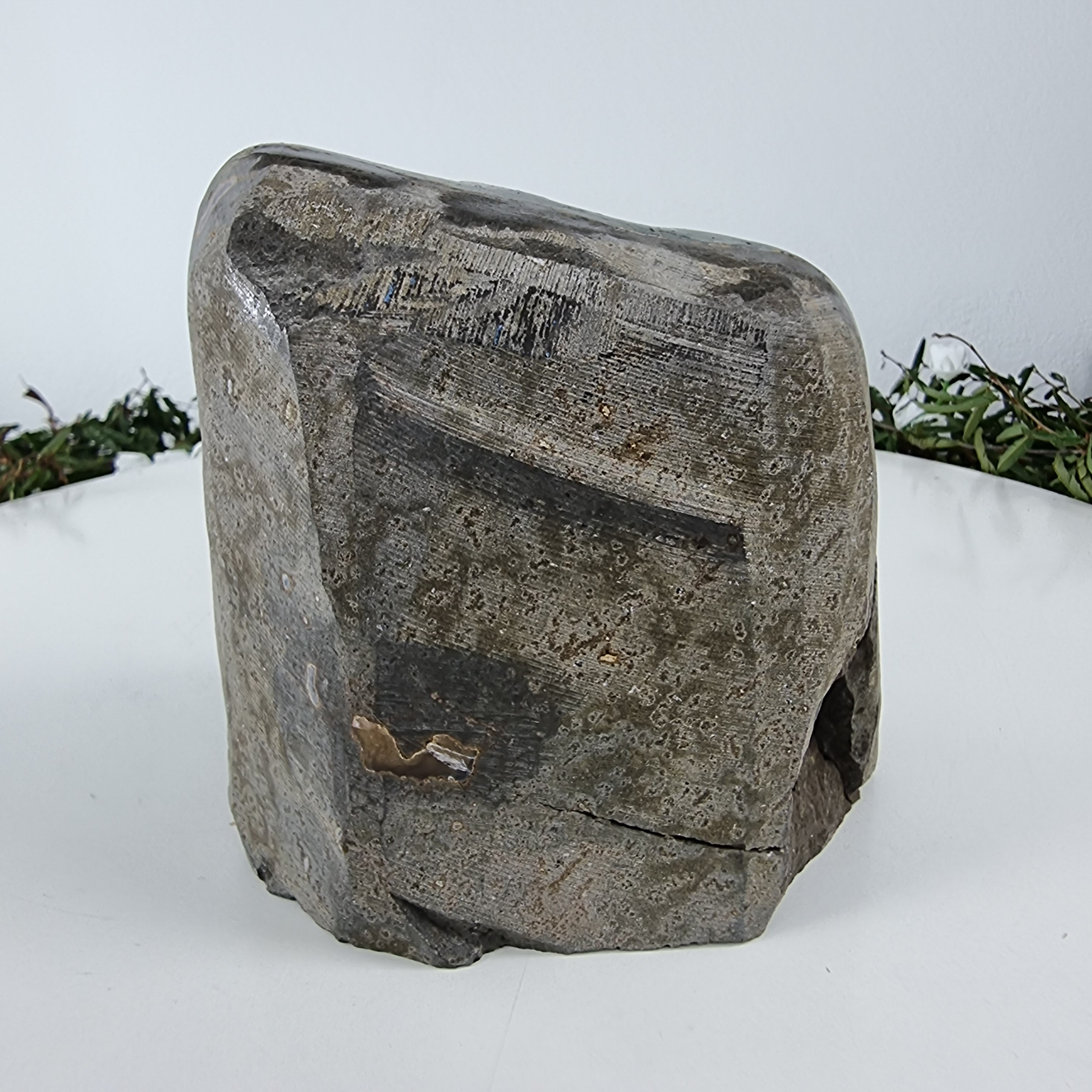 Amethyst Druse with Special Crystals weighing 1.32 kgs, Energy, Beauty, and Sophistication
