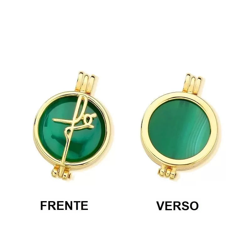 Reliquary Necklace - Locket Necklace Jewelry