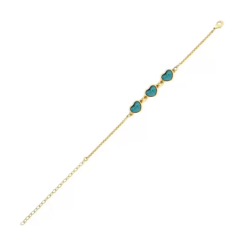 Gold Plated Bracelet