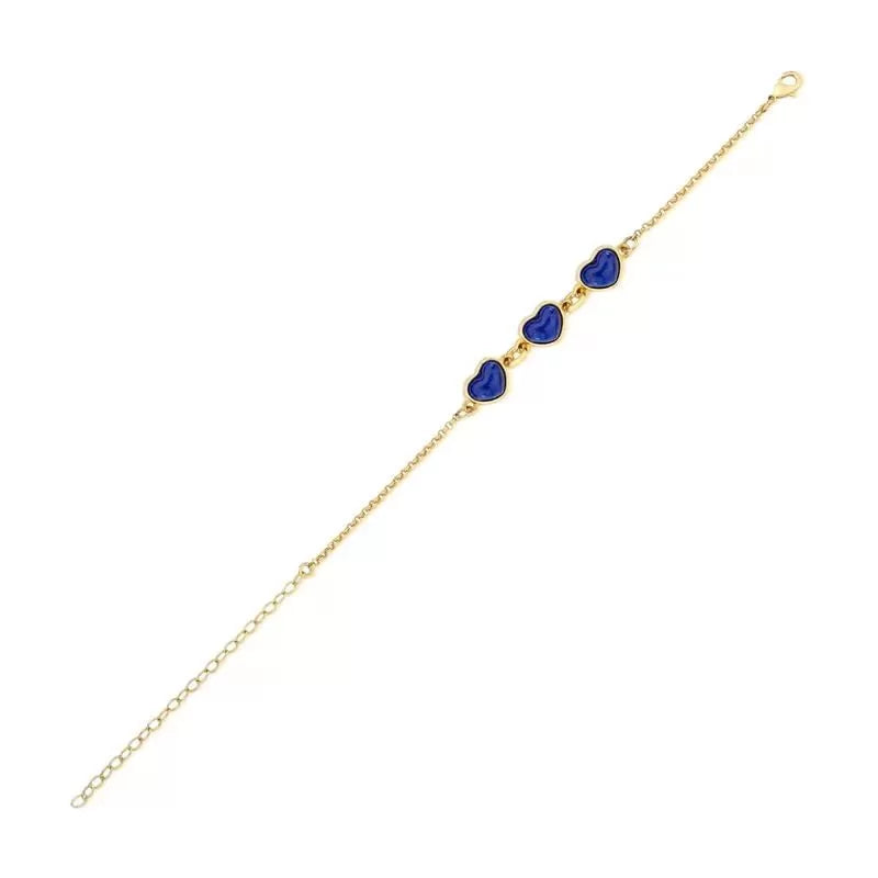 Gold Plated Bracelet