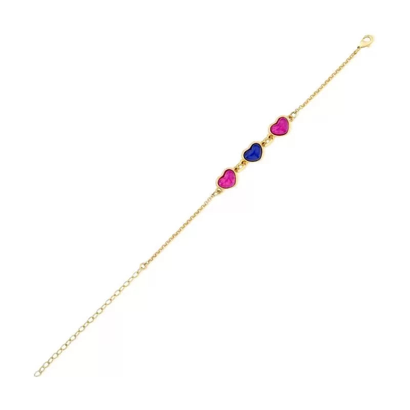 Gold Plated Bracelet