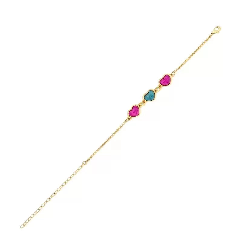 Gold Plated Bracelet
