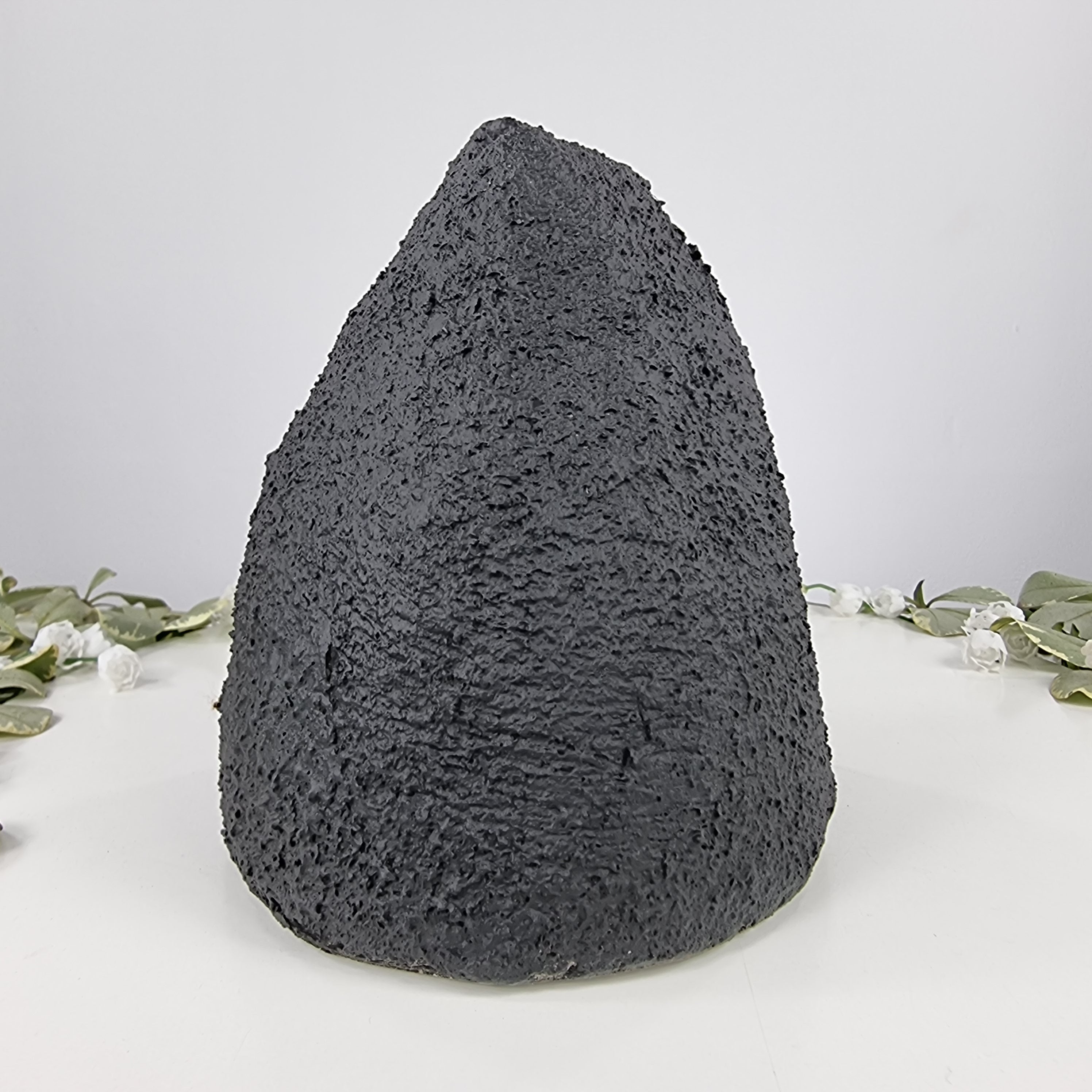Capilla de Amatista Bruta Drusa - Geoda de Amatista 3,35 Kgs, Energía, Belleza y Sofisticación