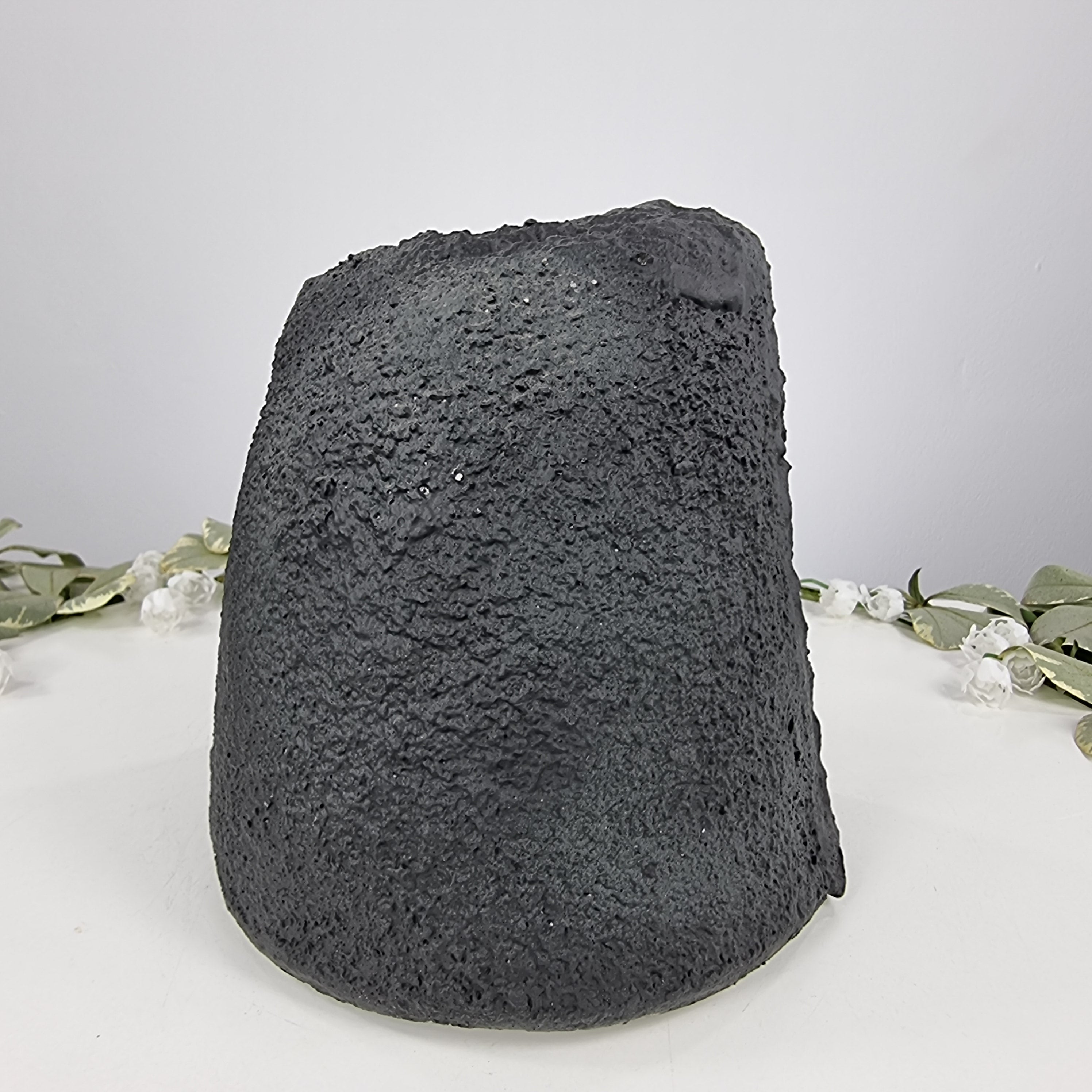 Capilla de Amatista Bruta Drusa - Geoda de Amatista 3,08 Kgs, Energía, Belleza y Sofisticación