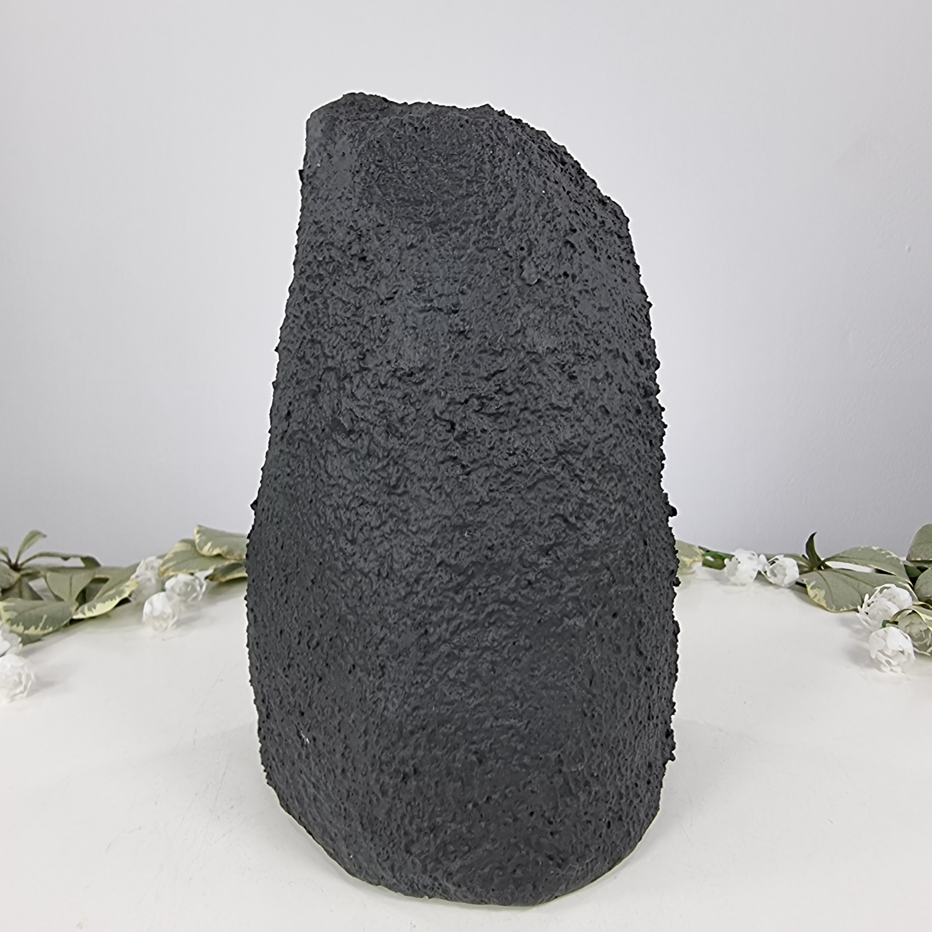 Chapel in Raw Druzy Amethyst - Amethyst Geode 2.65 Kgs, Energy, Beauty, and Sophistication