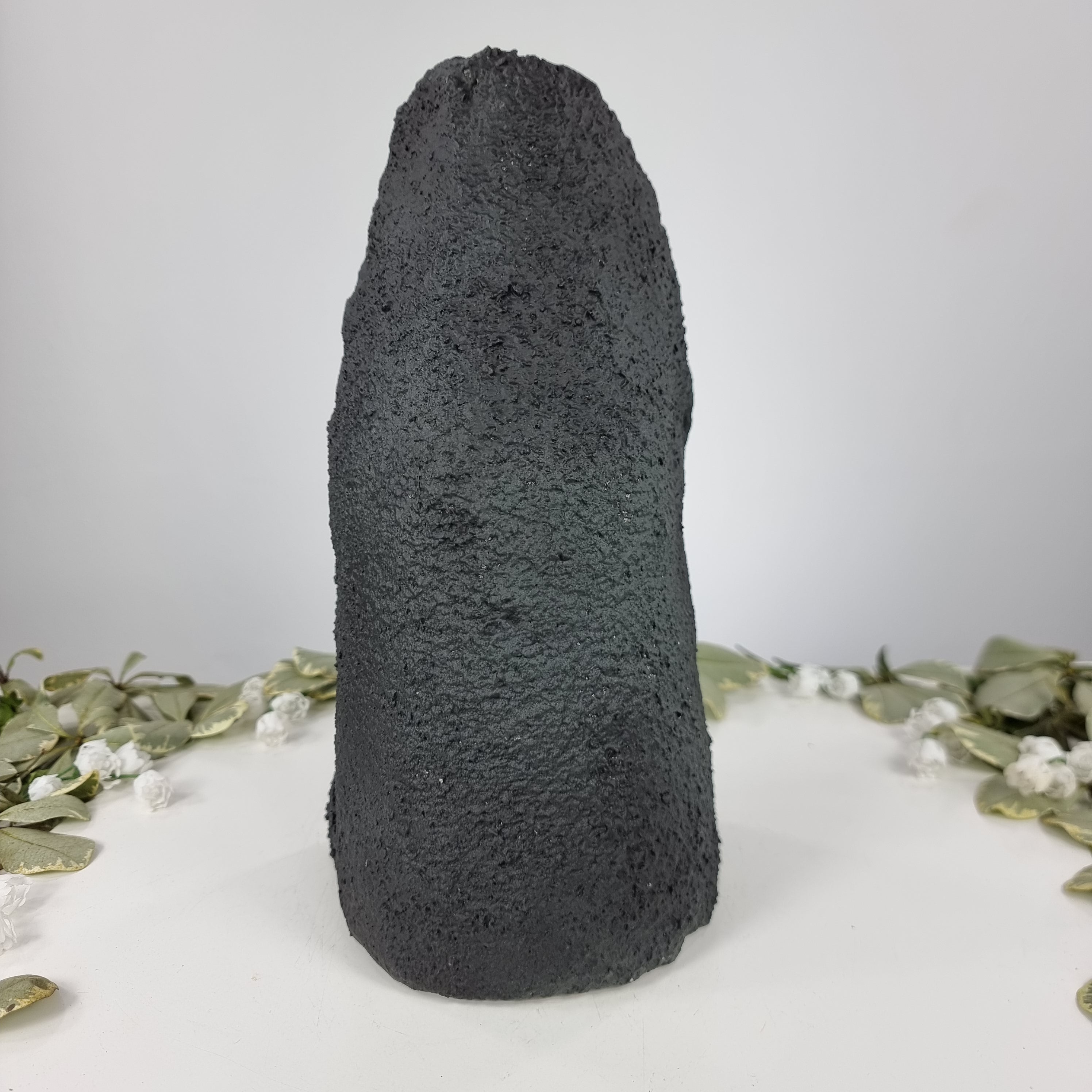 Capilla de Amatista Bruta Drusa - Geoda de Amatista de 4,10 kg, Energía, Belleza y Sofisticación