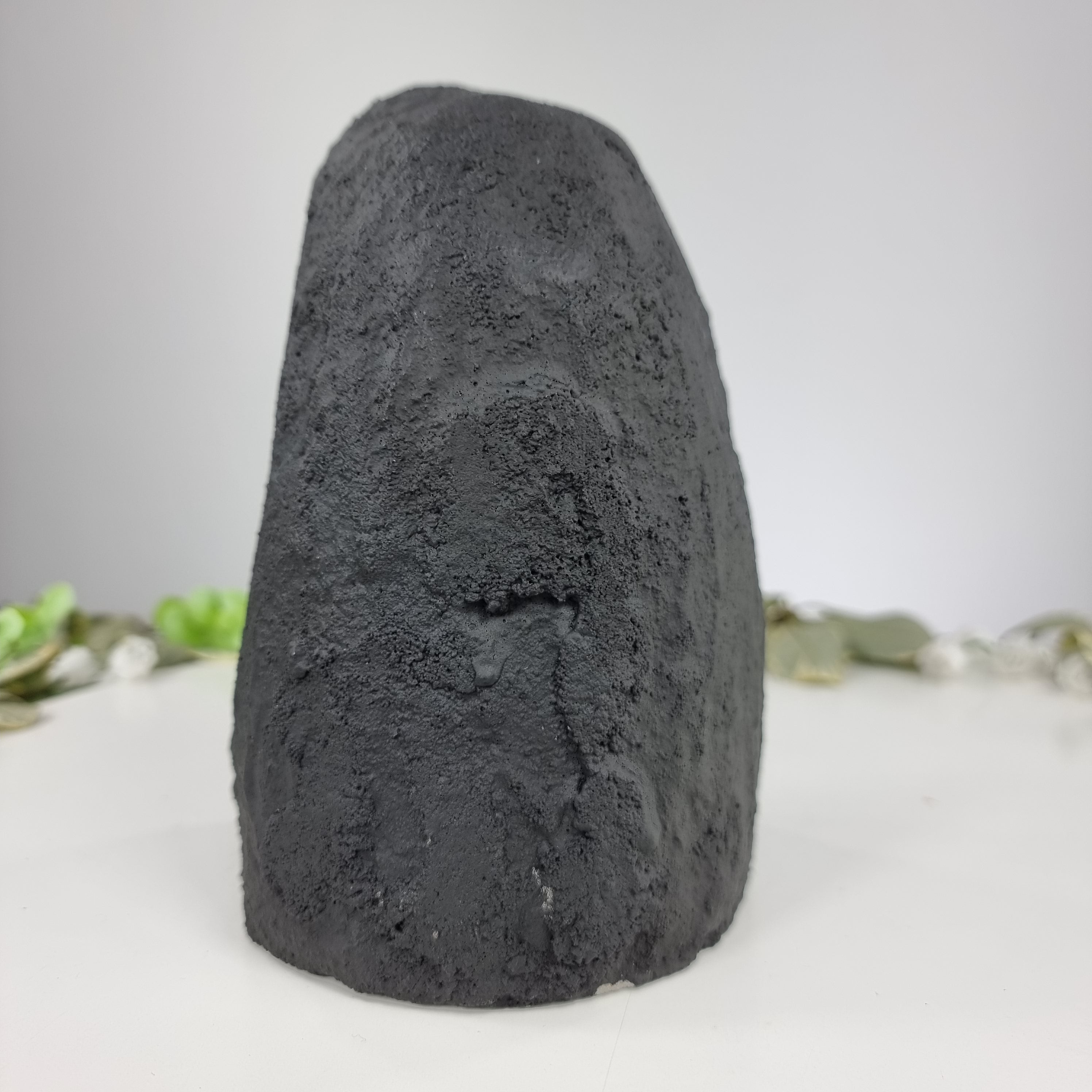 Amethyst Geode Chapel - 2.40 Kgs Amethyst Geode, Energy, Beauty, and Sophistication