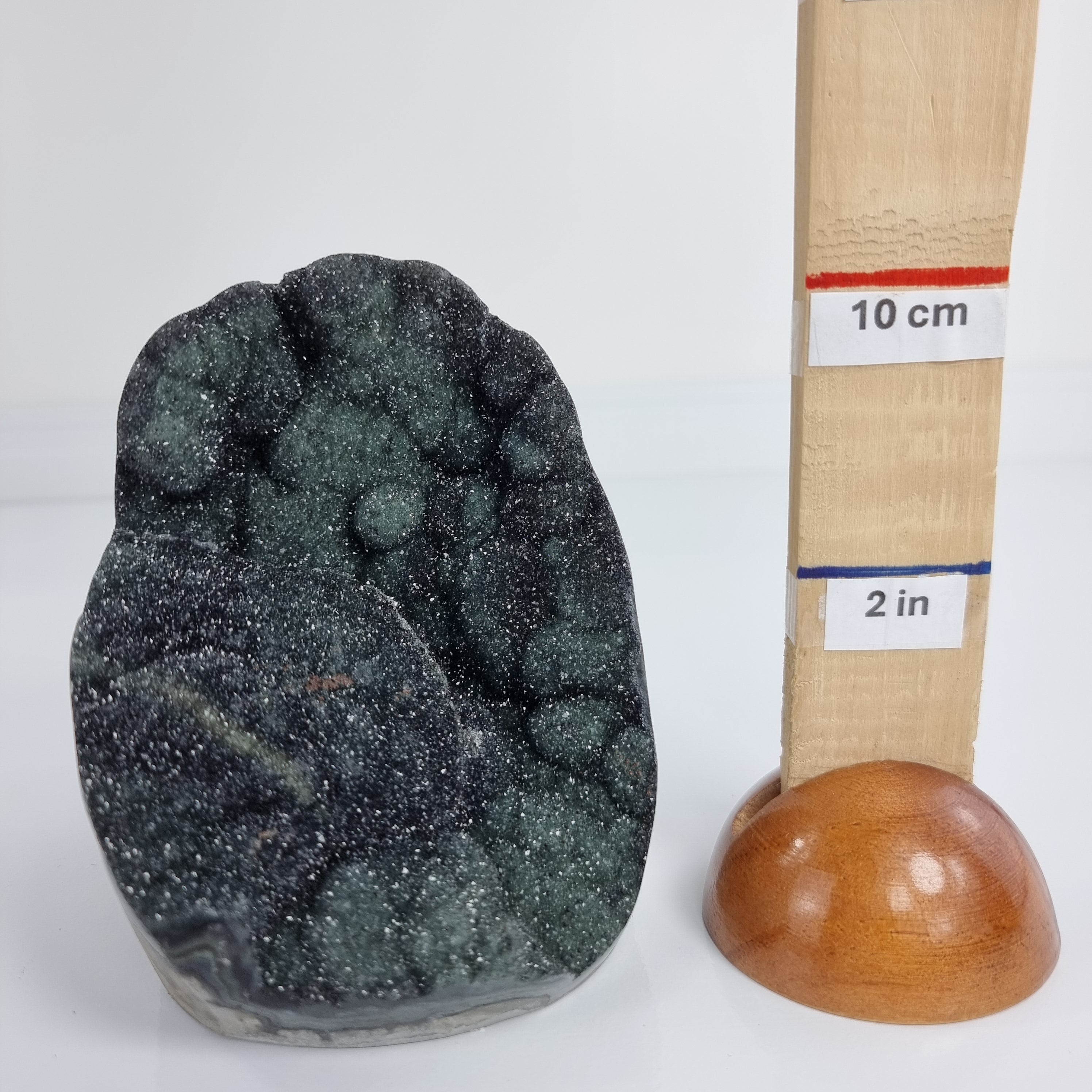 Drusa de Amatista Especial | Peso 1,10 Kgs, Altura 11 cm | Energía, Belleza y Sofisticación