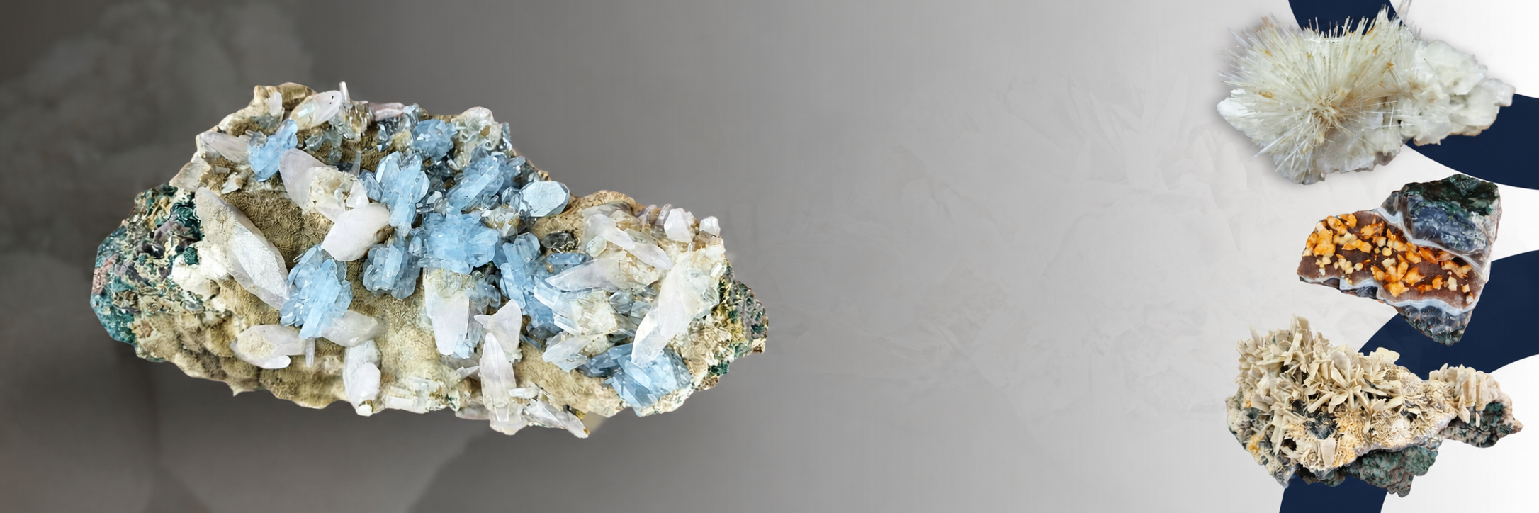 Minerais para colecionadores
