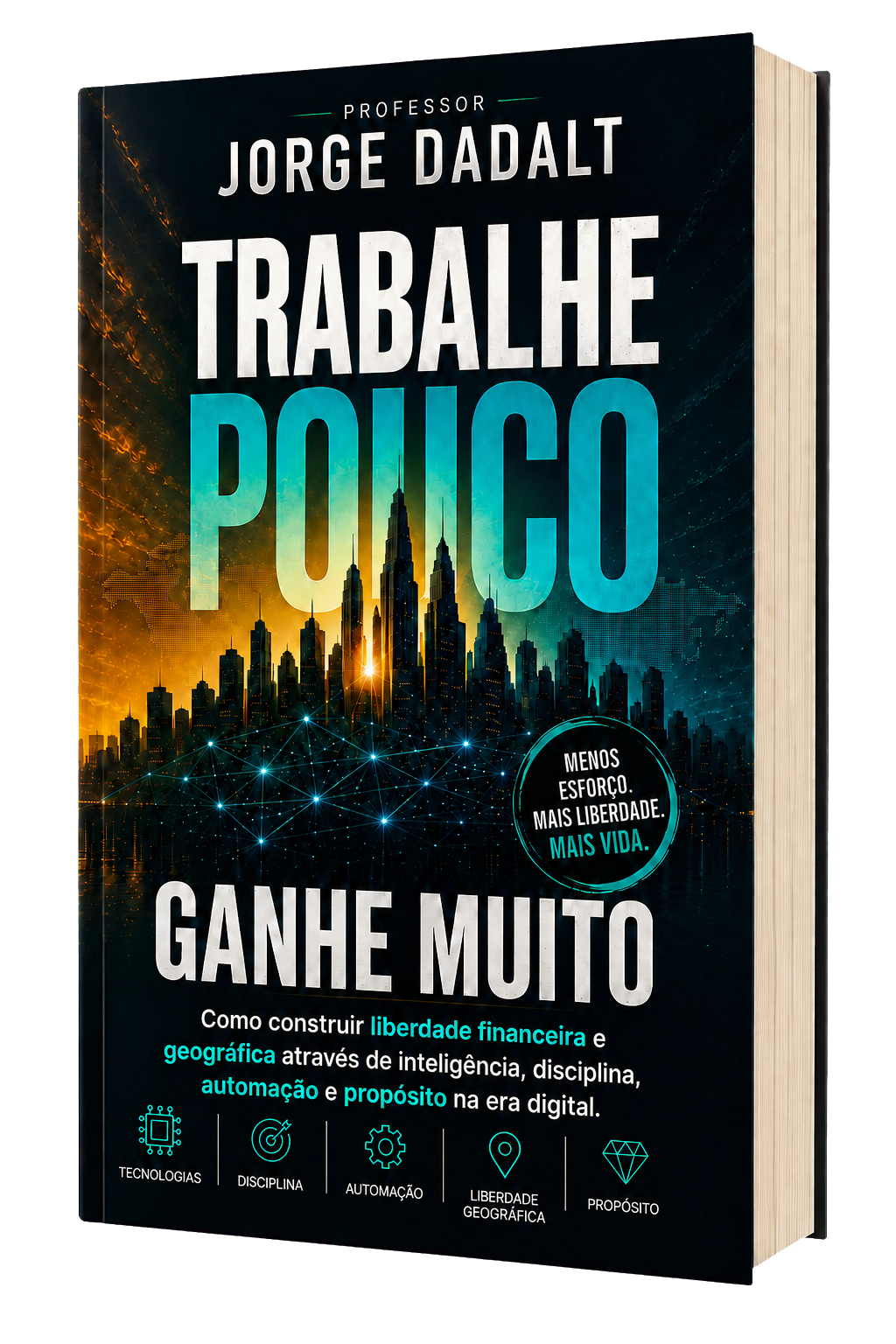E-book - Trabalhe Pouco Ganhe Muito