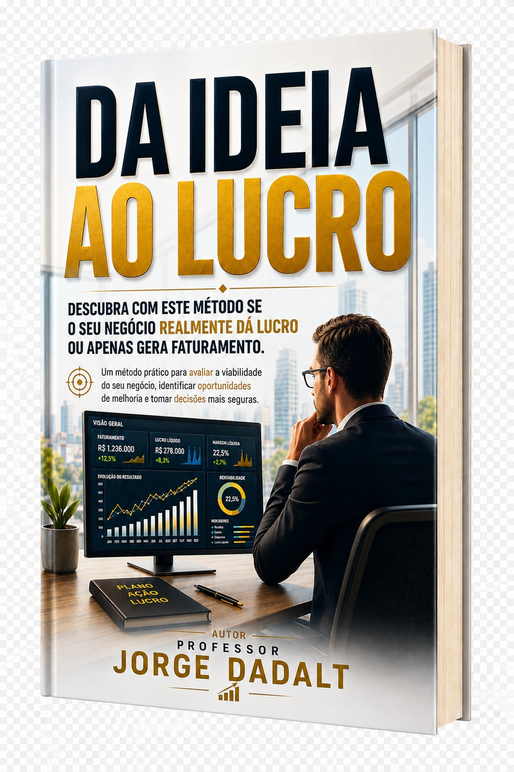 E-book - Da Ideia ao Lucro