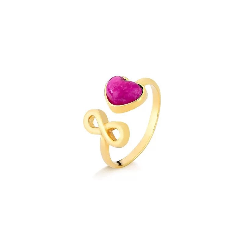 Gold Plated Ring