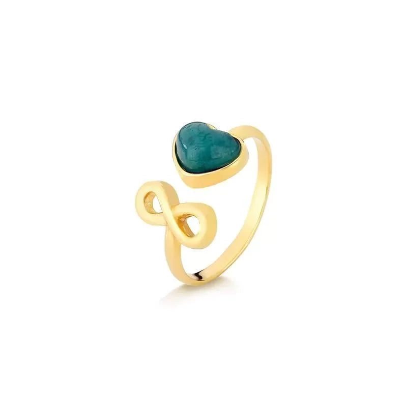 Gold Plated Ring